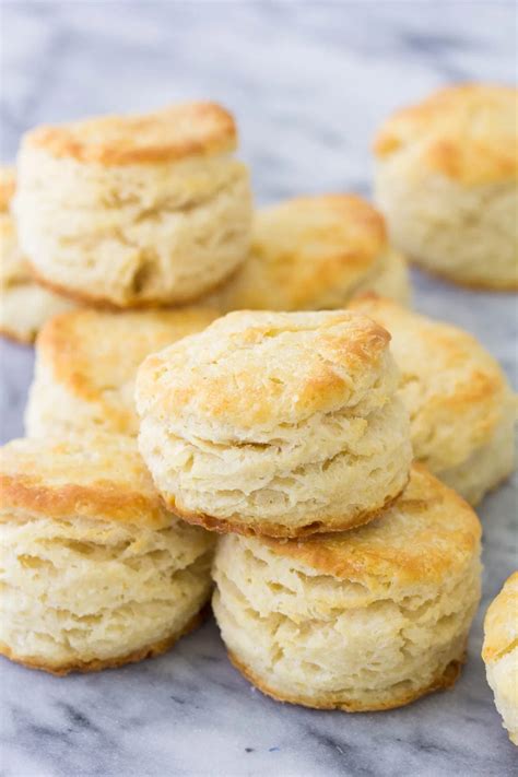 The Best Biscuit Recipe These Homemade Biscuits Are Fluffy And Tender