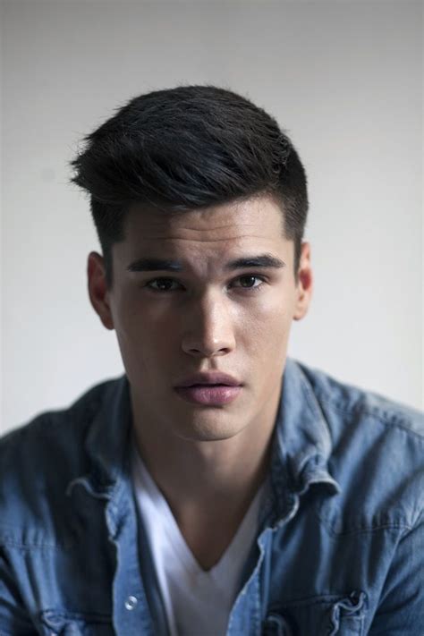 The eboy haircut joins the ranks of beloved trends making a monumental comeback. Clean Haircut For Filipino Men
