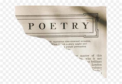 Carred Png Paper Poetry Widget Aesthetic Poetry Wallpaper Travel
