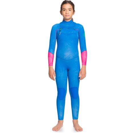 Wetsuit 32 Popsurf Girl Fz Gbs Roxy Roxy Wetsuit