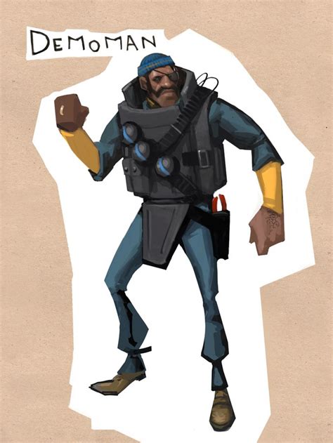 Moby Francke Half Life Wiki Team Fortress 2 Character Design Team