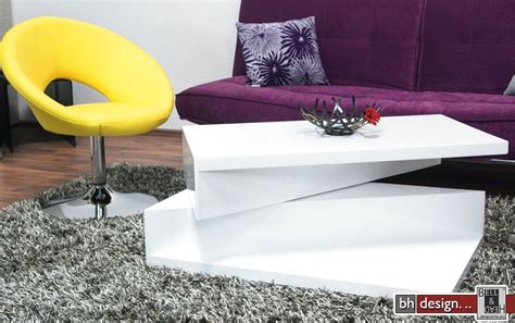 Ein couchtisch ganz in weiß hochglanz oval gesucht? monaco2-couchtisch-weiss-100-cm powered by Bell & Head ...