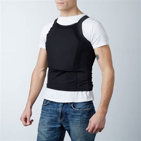 Bulletproof Vest Black Small Laymens Vest Touch Of Modern