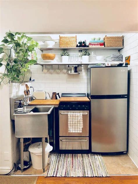 This Tiny Nyc Studio Has Masterful Storage Solutions And Still Manages