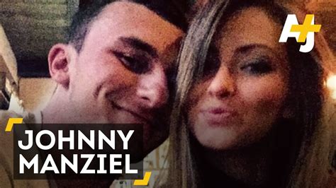 johnny manziel s domestic dispute video released youtube