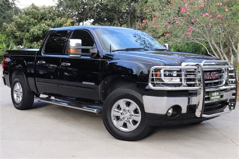 Used 2010 Gmc Sierra 1500 Slt For Sale 20995 Select Jeeps Inc Stock 136667