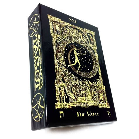 Check spelling or type a new query. The Book of Azathoth Tarot Cards- Buy Online in United Arab Emirates at desertcart.ae. ProductId ...