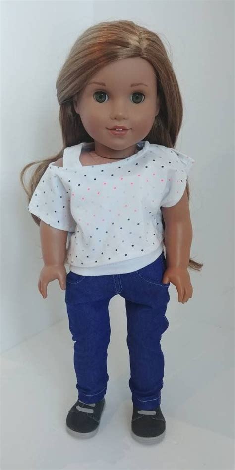 18 Inch Doll Clothes Fits Like American Girl Doll Clothes 18 Etsy