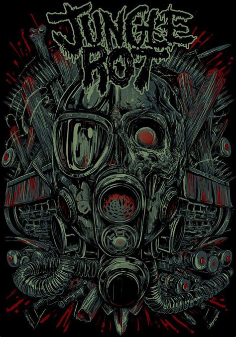 Metal Heavy Metal Art Metal Artwork Metal Typography