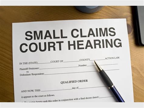 Paralysis/ paralysis of limbs/loss of use of one limb. How and when to use the small claims court | Kempton Express