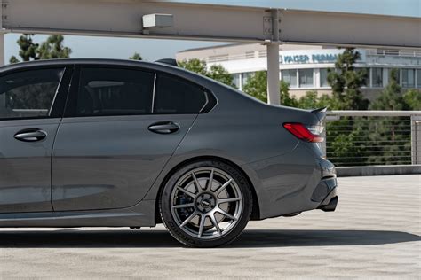 G20 M340i On 19 Sm 10s Wheels Staggered Sm 10s In Anthra Flickr