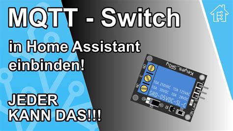 Modern Way Of Mqtt Switch Definition Configuration Home Assistant My