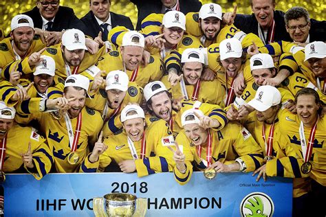 Сборная швеции по футболу имеет довольно насыщенную футбольную историю. Сборная Швеции защитила титул чемпиона мира по хоккею ...