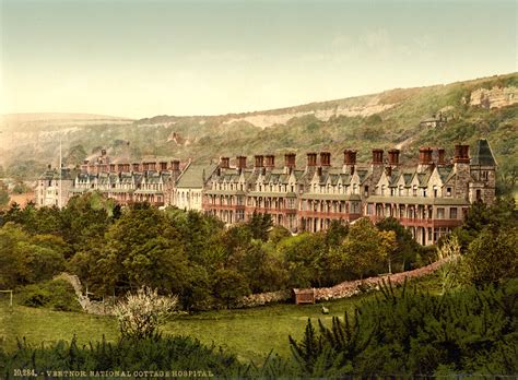 File:Cottage Hospital, Ventnor, Isle of Wight, England, ca. 1899.jpg