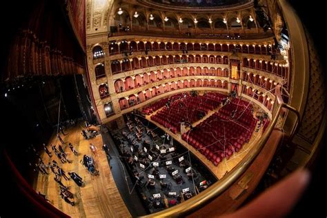 Teatro Dellopera Di Roma Goes Digital For December Opening