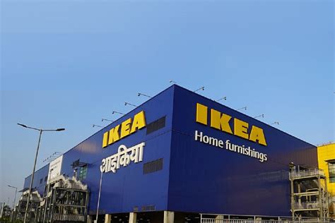 Ikea Opens Its Second Store In India In Navi Mumbai