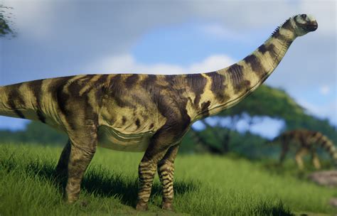 Camarasaurus Prehistoric Kingdom Wiki Fandom