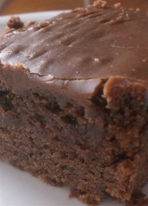 If you want a delicious and decadent chocolate cake, you have got to try paula deen's chocolate sheet cake. double fudge coca cola cake paula deen