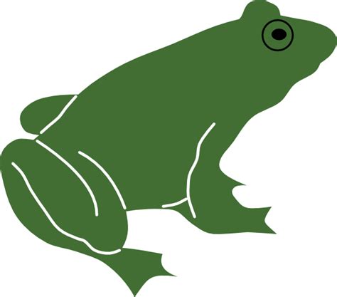 Frog Clip Art At Vector Clip Art Online Royalty Free