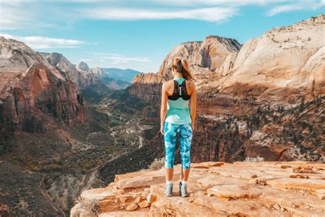 Angels Landing Hike All You Need To Know Travel With Anda