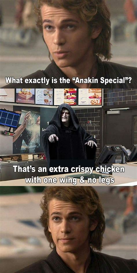 Pin By Grayson Smith On Comedy Star Wars Jokes Star Wars Memes