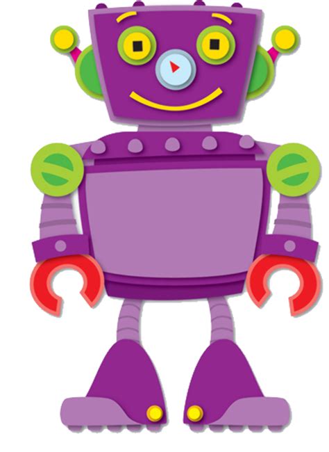 Download High Quality Robot Clipart Kids Transparent Png Images Art