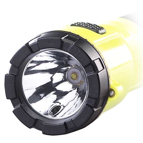 Streamlight Dualie 3aa Laser Blister Package Yellow