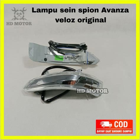 Jual Lampu Sen Sein Spion Avanza Veloz Original