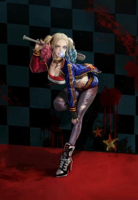 Pin On Harley Quinn