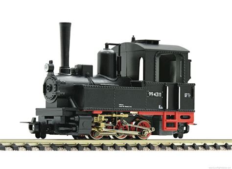 Roco 33241 Hoe H0e Light Railway Steam Locomotive