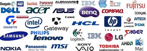 Computer Hardware Logo Logodix