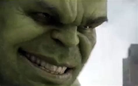 Captain America Tells Hulk To Smash In New Spot For The Avengers The