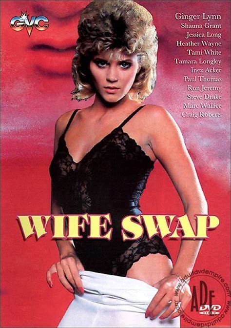 Wife Swap Videos On Demand Adult Dvd Empire