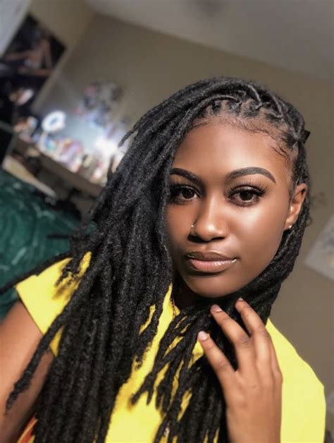 It's also an important hairstyle among black communities and holds significance. Interlocking Dreads Technique