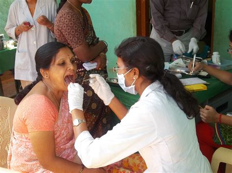 public health programs oral health promotion for women in rural karnataka india through women