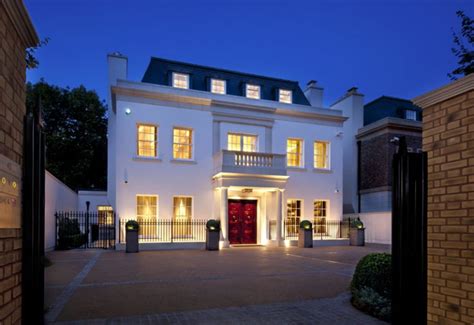 Luxury Home Architects In London Ksr Architects
