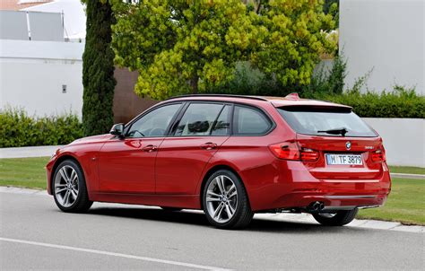 2013 Bmw 3 Series Touring Pricing And Specifications Photos Caradvice