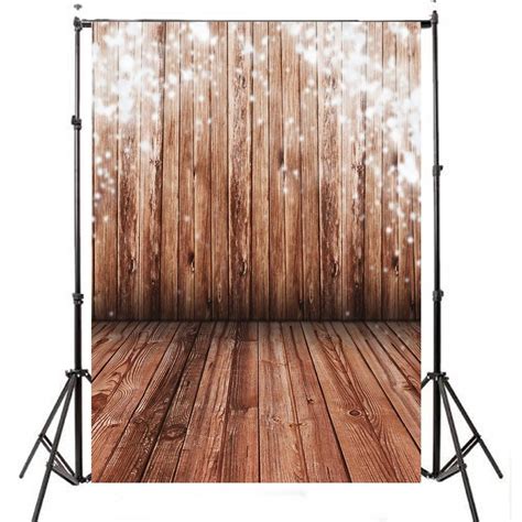 Buy 5x7ft Wood Wall Vinyl Photography Backdrop Photo