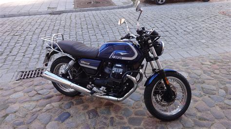 2021 naked bike Moto Guzzi V7 special 850 Hohe Straße in 1 Flickr