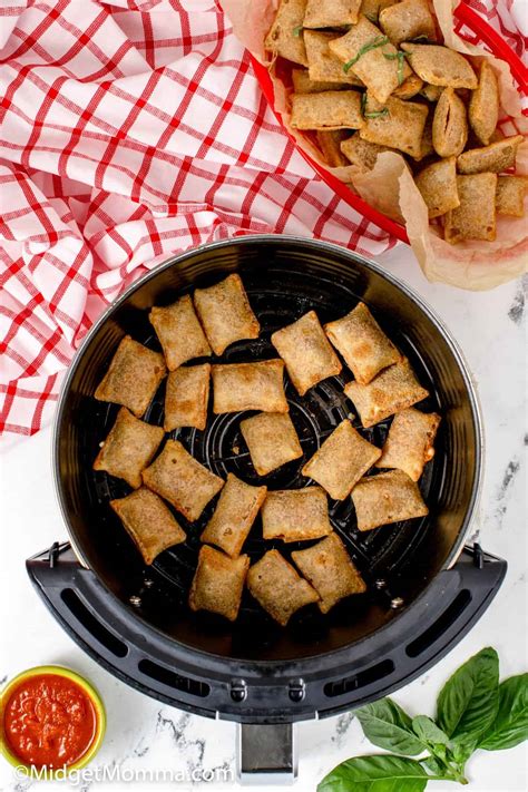 Air Fryer Pizza Rolls How To Make Pizza Rolls In The Air Fryer