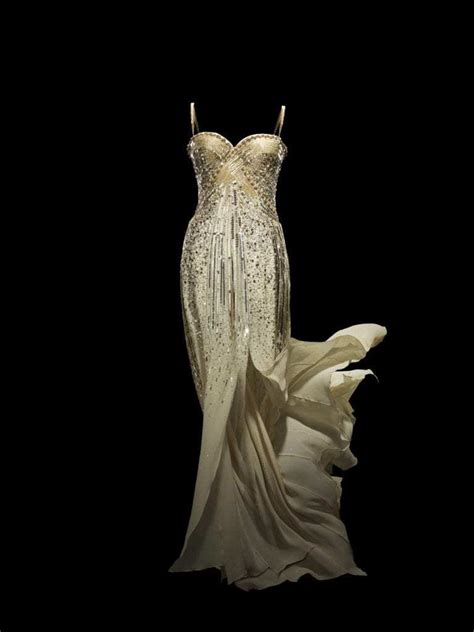 Christian Dior By John Galliano Jadore Dress Haute Couture 2008