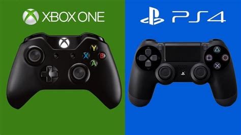 Ps4 Vs Xbox One Itc Blogaps