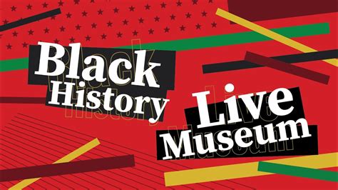 2nd Annual Black History Month Live Museum Wrap Up Youtube