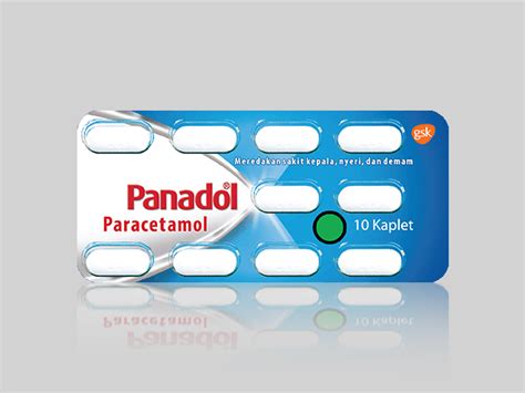 Panadol caplets with optizorb formulation is a smart choice as it provides advanced absorption* compared with standard paracetamol tablets. Seberapa Banyak Dosis Panadol Biru Panadol Regular?
