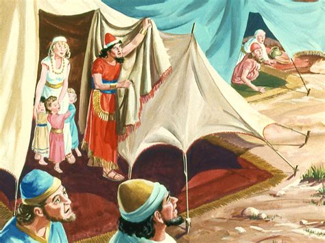 45 Best Ideas For Coloring Moses Tent Of Meeting