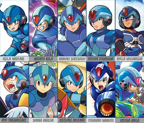 Matt Moylan ⚙️ On Twitter Mega Man Art Anime Dragon Ball Super Mega Man