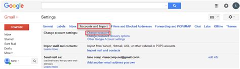 There, you'll find a list of accounts with saved passwords. How to Change the Password for Google Account from Gmail ...