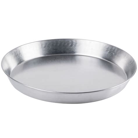 16 X 2 Tapered Aluminum Deep Dish Pizza Pan