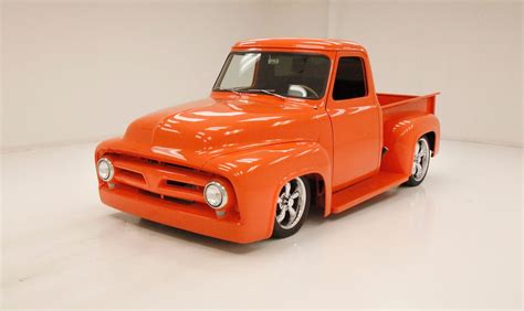 1953 Ford F100 Classic Auto Mall