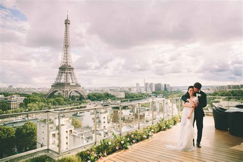 France Styled Wedding Photography Part 1 Shangri La Paris